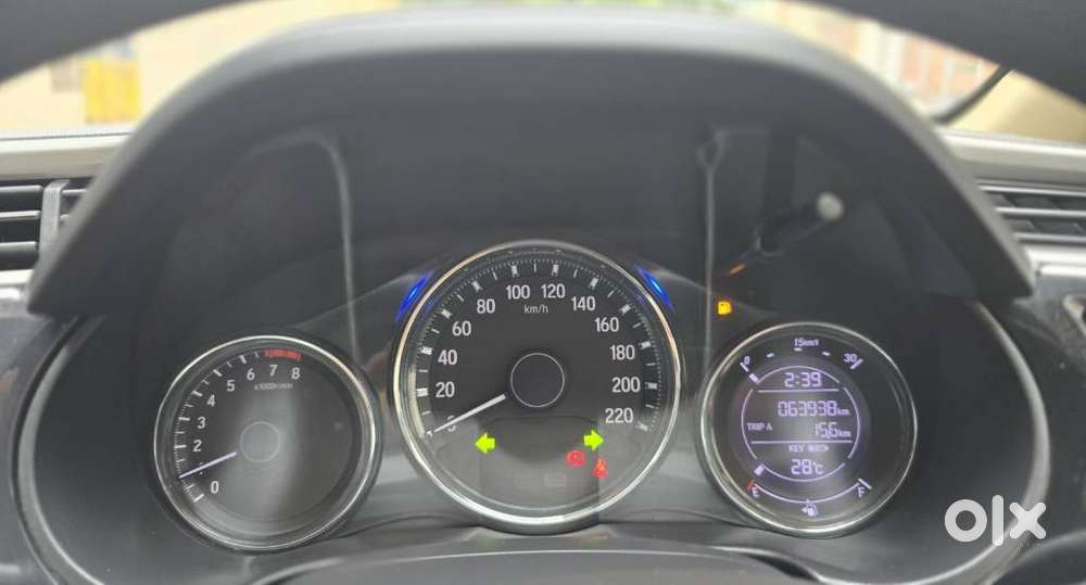 Honda City V Mt Exclusive, 2019, Petrol