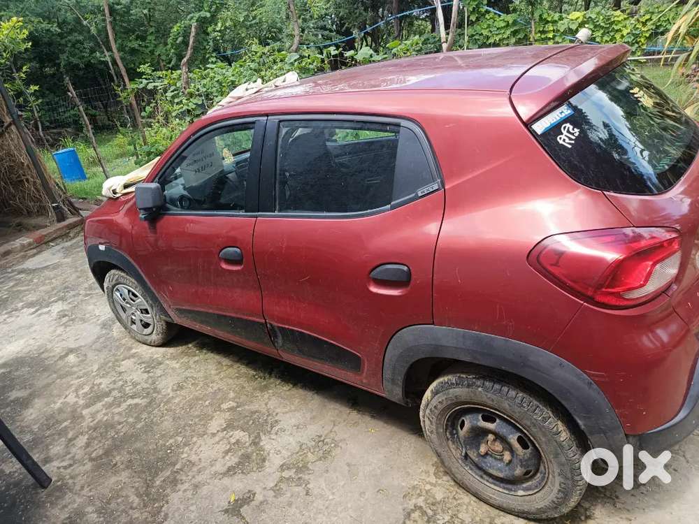 Renault Kwid Petrol