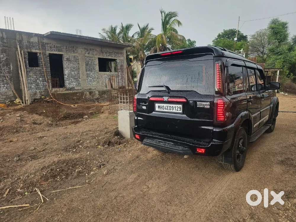 Mahindra Scorpio 2009 Classic Diesel Manual