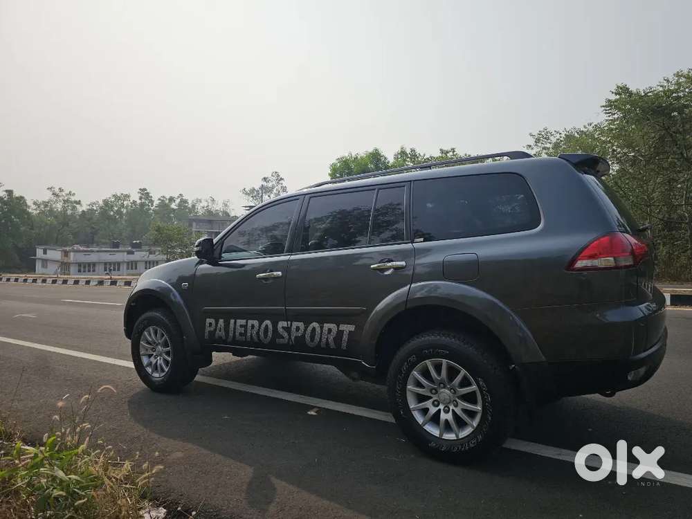 Mitsubishi Pajero Sport 2015 Diesel 118000 Km Driven