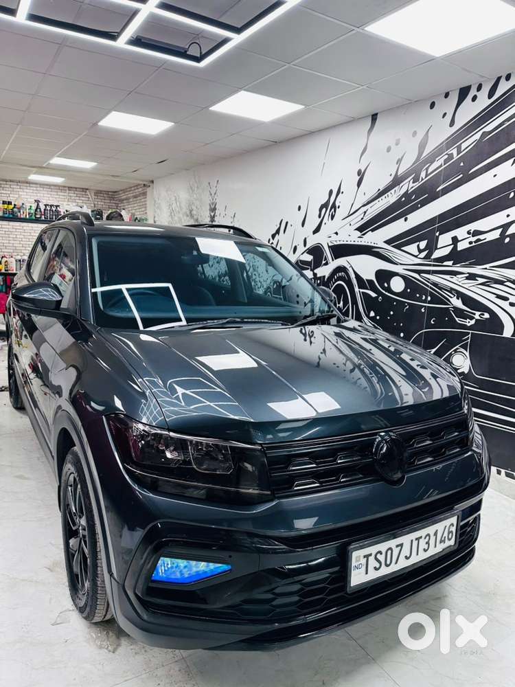 Volkswagen Taigun 2023 Petrol Well Maintained