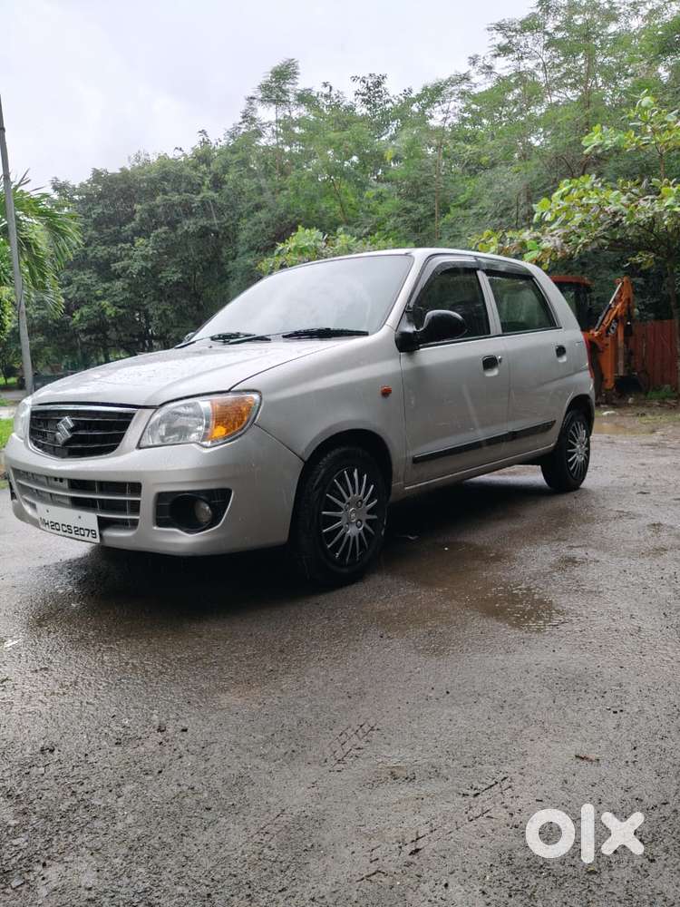 Maruti Suzuki Alto K10 Lxi Cng Optional, 2013, Cng & Hybrids