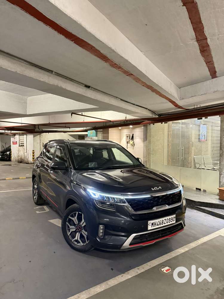 Kia Seltos 1.4 Gtx+ Mt, 2021, Petrol