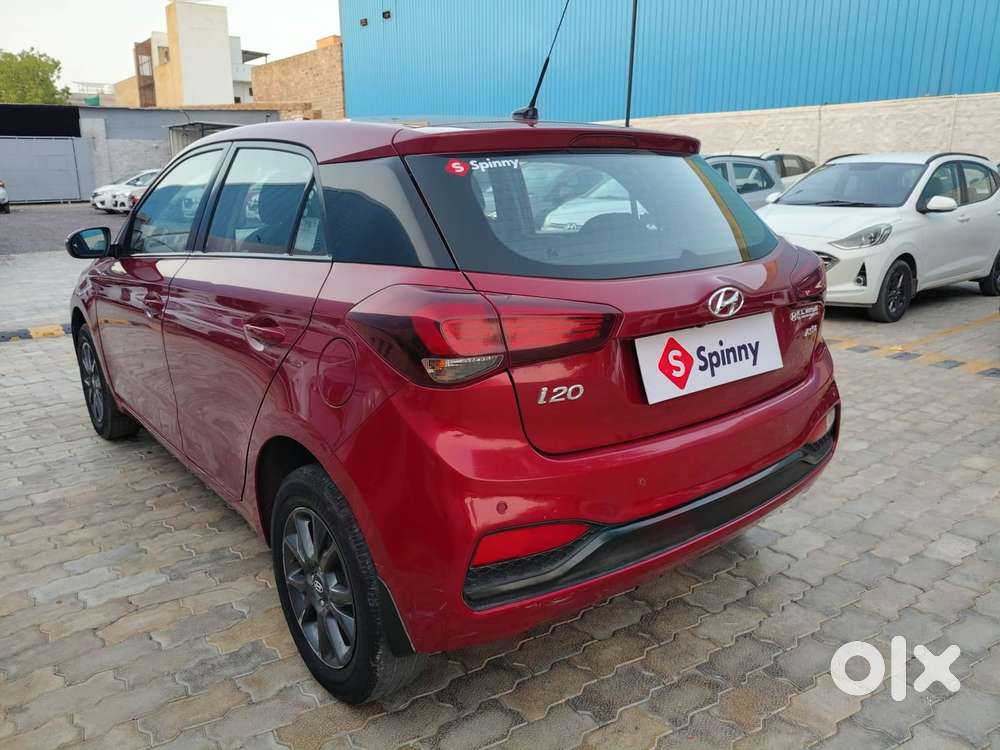 Hyundai Elite I20 Asta 1.2 At, 2018, Petrol