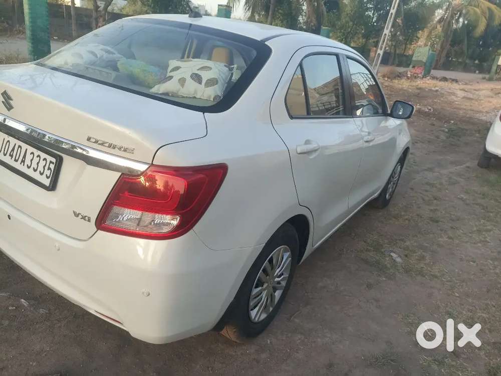 Maruti Suzuki Dzire 2019 Cng & Hybrids Well Maintained