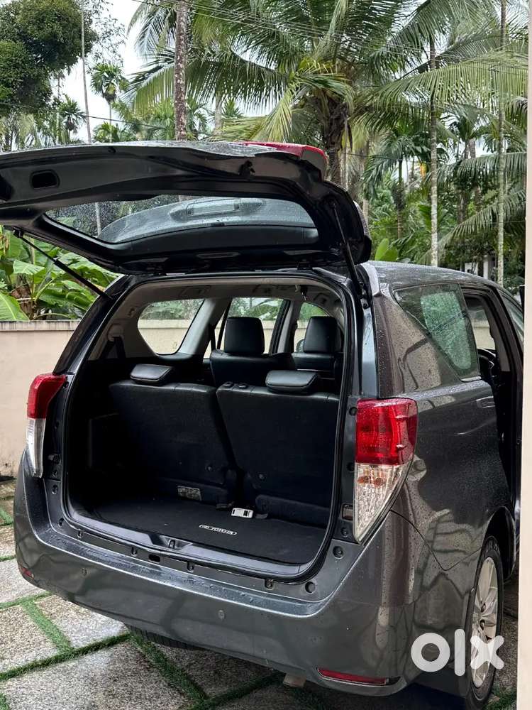 Toyota Innova Crysta 2018 Diesel