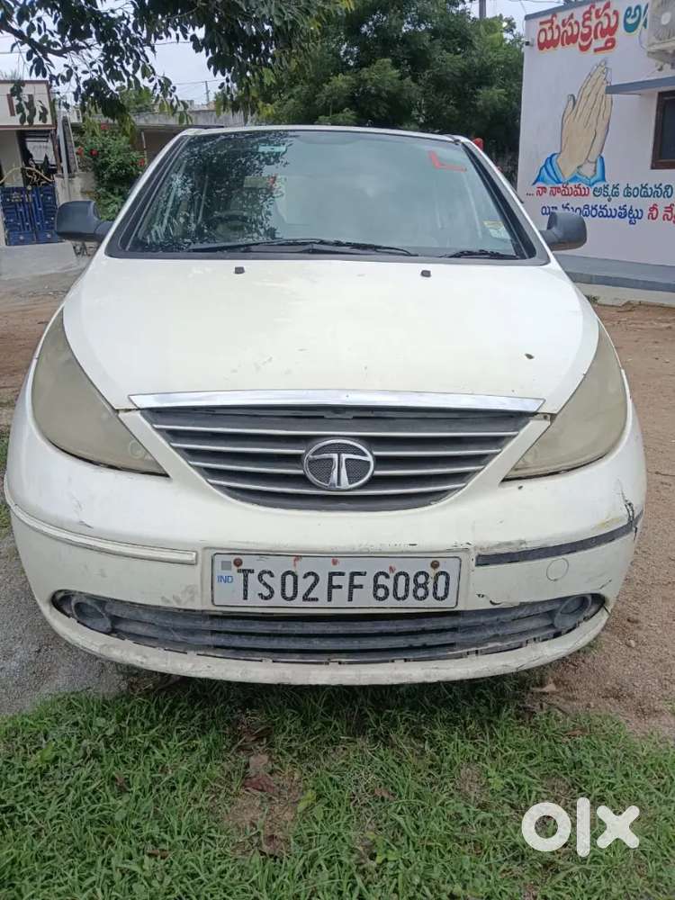 Tata Indica Vista Tdi 2013