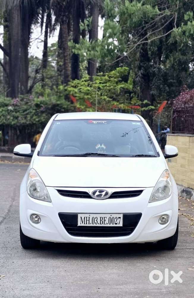 Hyundai I20 1.2 Asta, 2011, Petrol