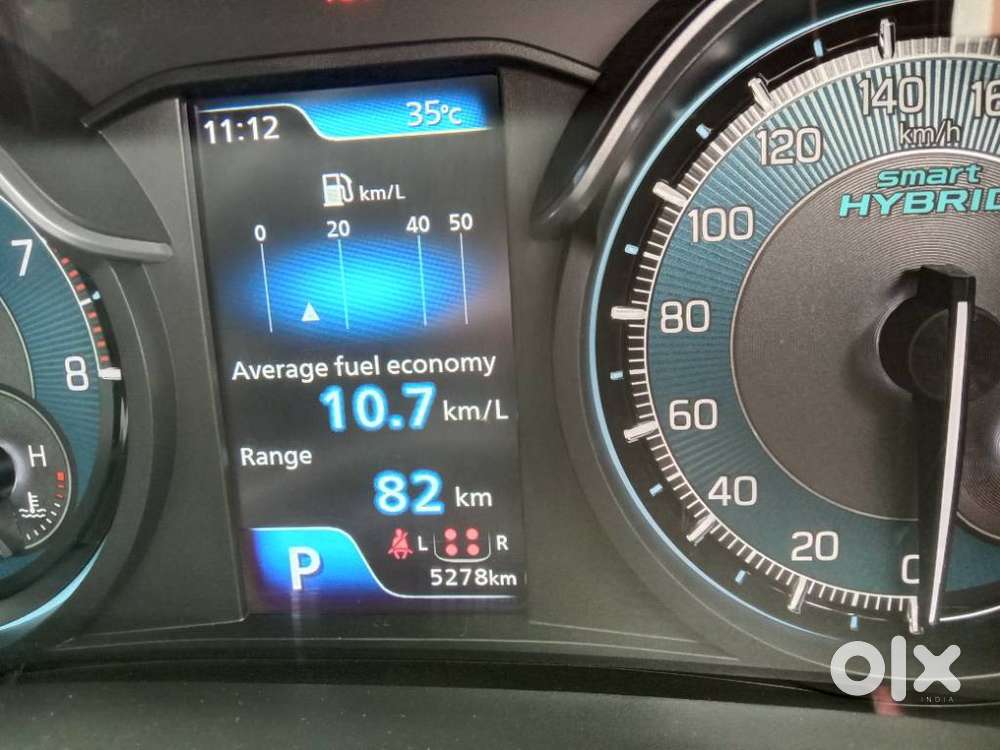 Maruti Suzuki Xl6 1.5 Alpha Plus At, 2026, Petrol