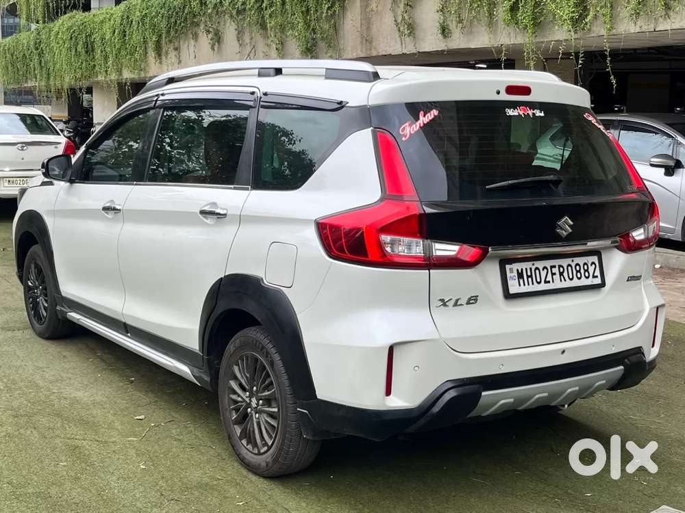 Maruti Suzuki Xl6 1.5 Zeta Mt, 2021, Petrol