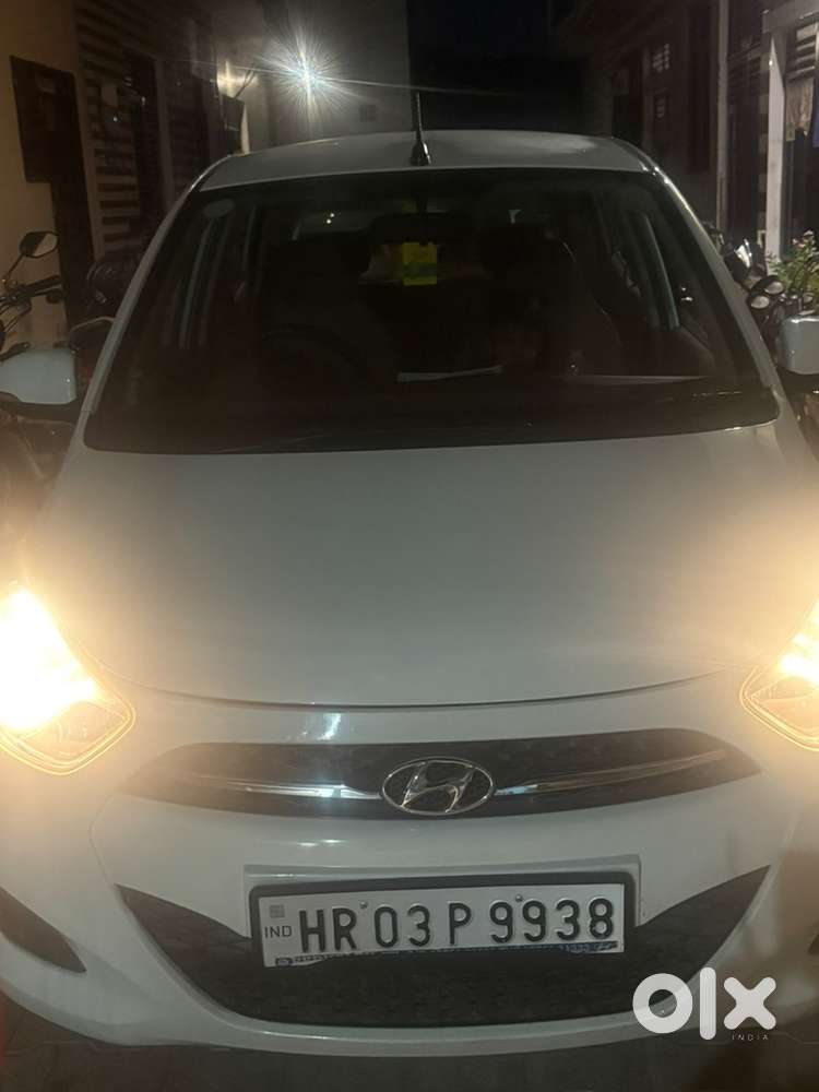 Hyundai I10 Sportz Petrol Manual 2013