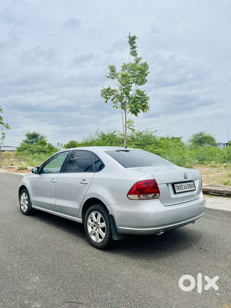 Volkswagen Vento 1.6 Highline Plus 16 Alloy, 2015, Diesel