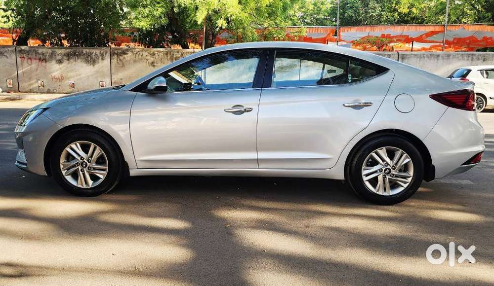 Hyundai Elantra Vtvt Sx At, 2020, Petrol