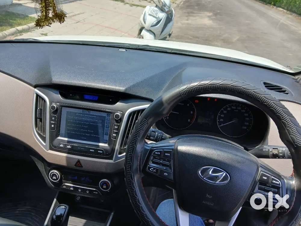 Hyundai Creta 2019 Diesel 127000 Km Driven