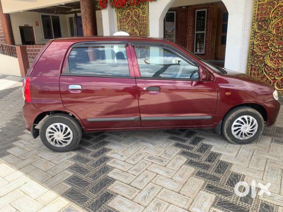 Maruti Suzuki Alto 0.8 Lxi (o), 2009, Petrol