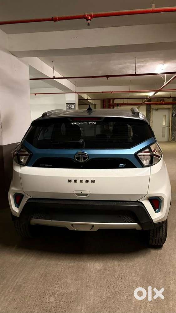 Tata Nexon Ev Max 2022 Electric Well Maintained