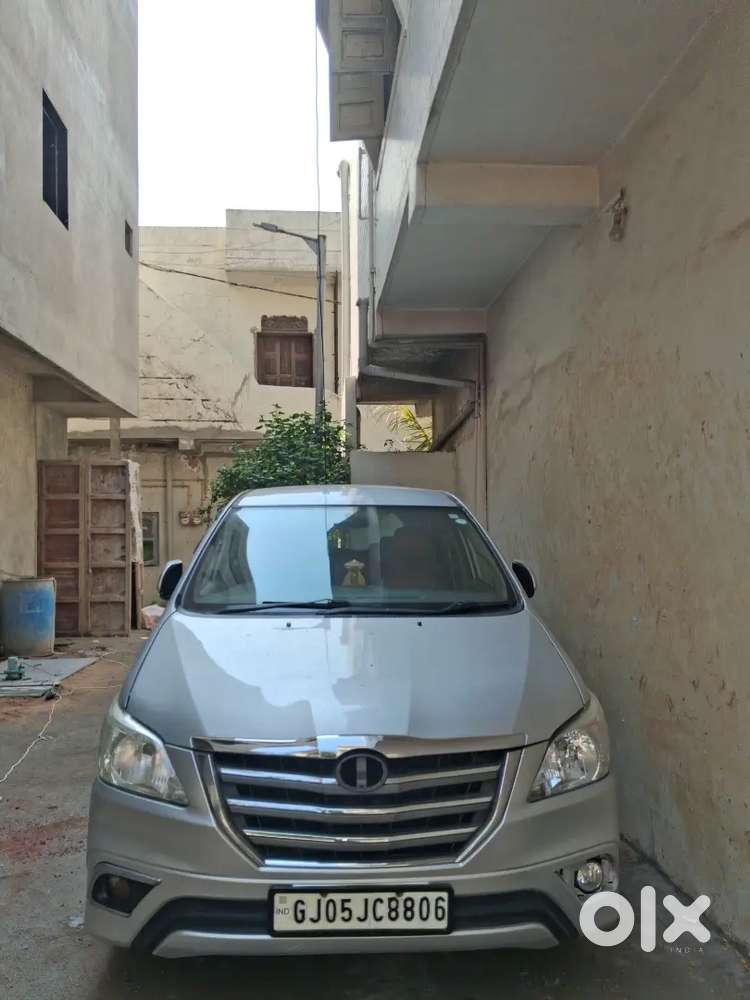Toyota Innova Diesel Manual 2013