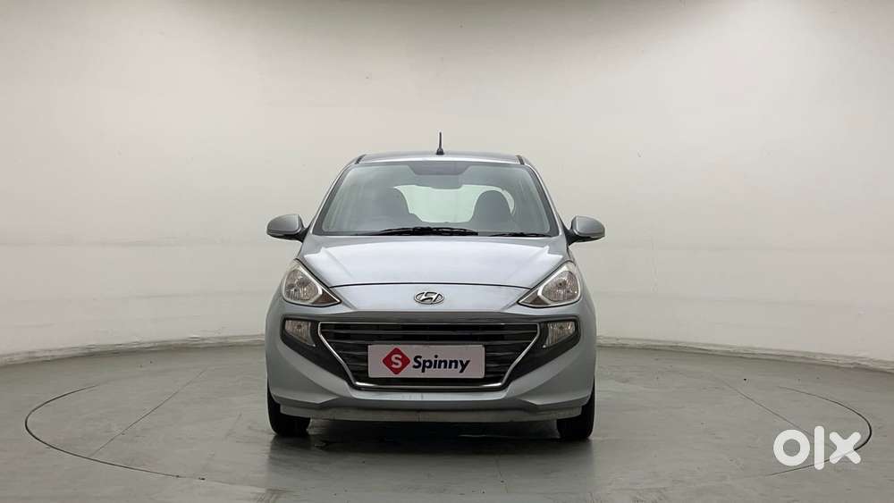 Hyundai New Santro 1.1 Asta Mt, 2019, Cng & Hybrids