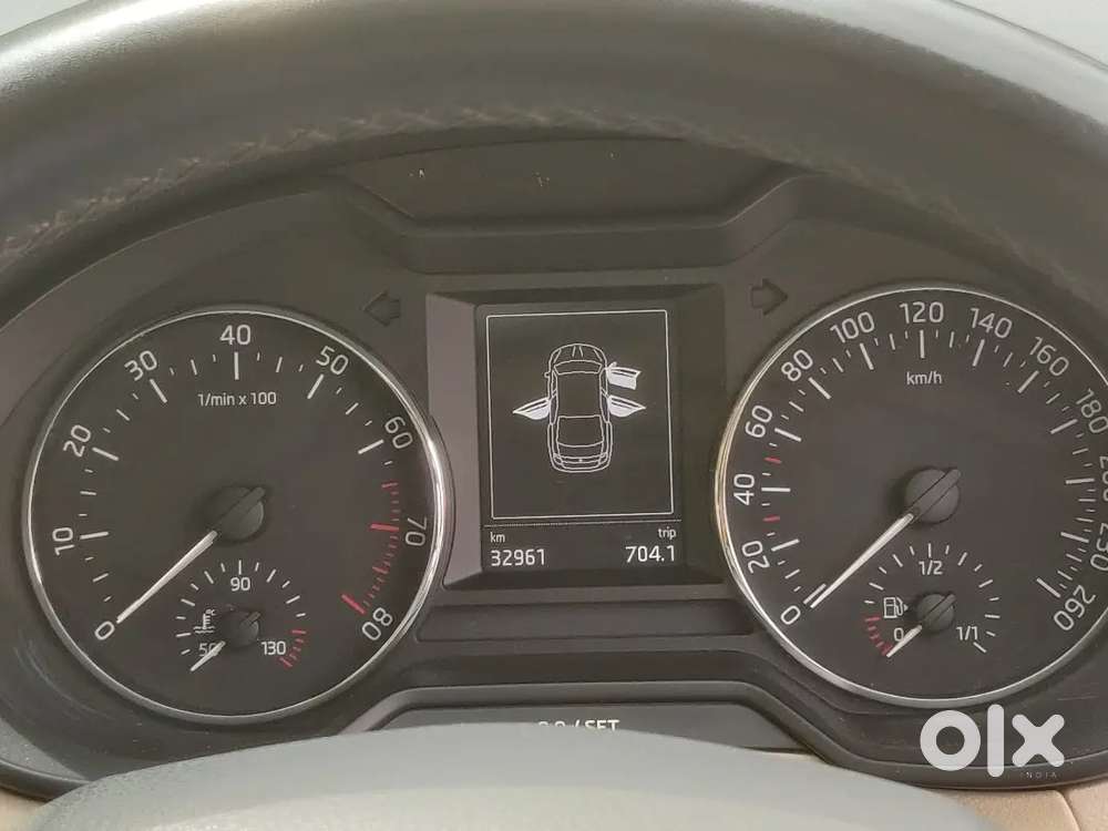 Skoda Octavia 2015 Petrol Good Condition
