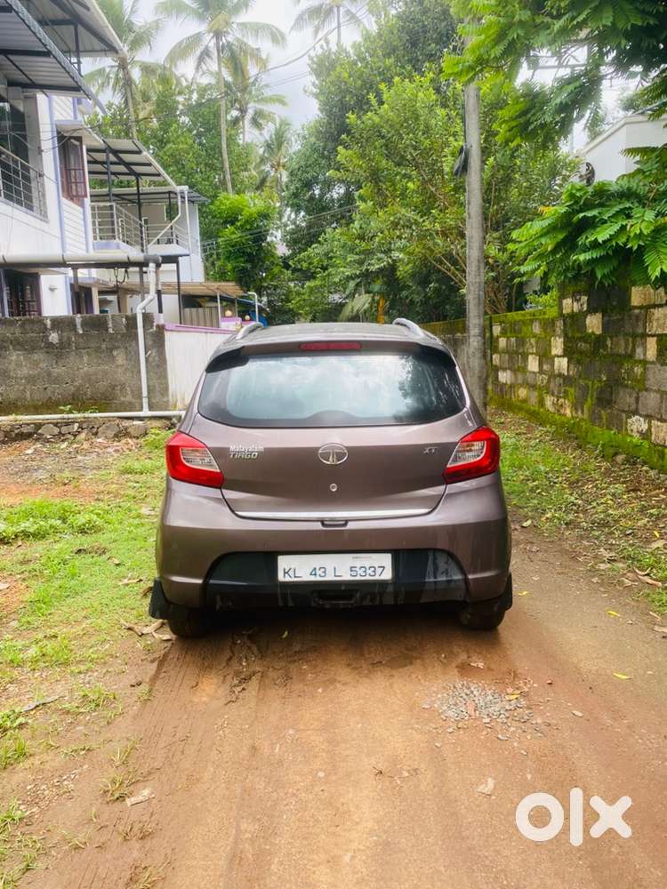 2018 Tata Tiago Petrol Manual Year