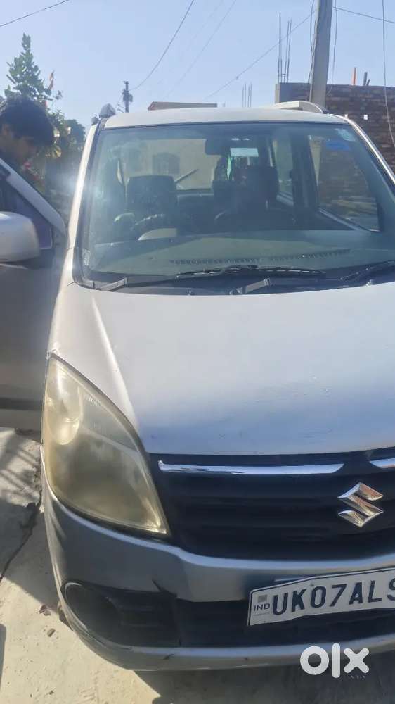 Maruti Suzuki Wagon R 2011 Cng & Hybrids Good Condition