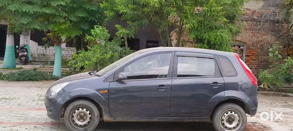 Ford Figo Petrol 2012