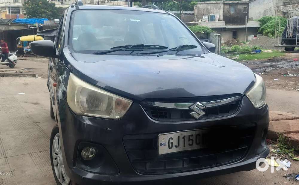 Maruti Suzuki Alto K10 2015 Petrol