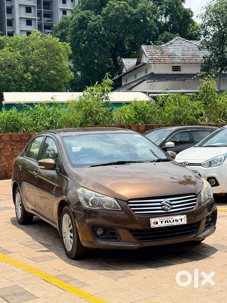 Maruti Suzuki Ciaz 2014-2017 Vdi Plus Shvs, 2014, Diesel