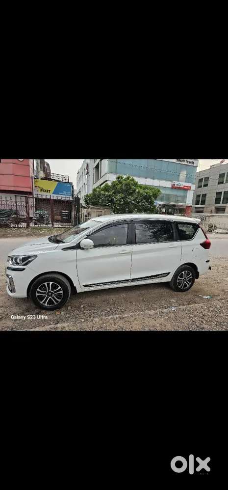 2023 Maruti Suzuki Ertiga