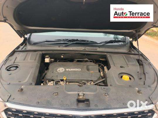 Mg Hector Sharp Diesel Mt, 2021, Diesel