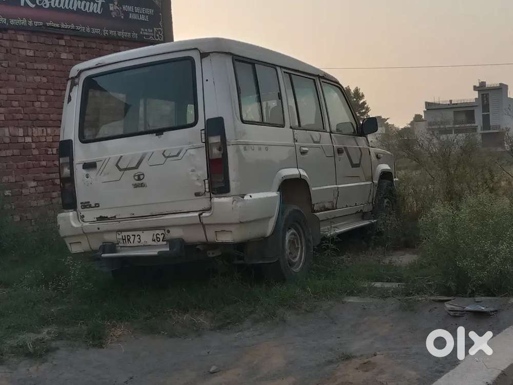 Tata Sumo Gold Diesel 2013 Good Condition