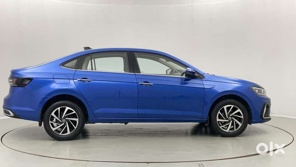 Volkswagen Virtus Topline 1.0 Tsi Mt, 2023, Petrol