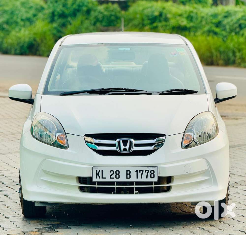 Honda Amaze S I-dtech, 2013, Diesel
