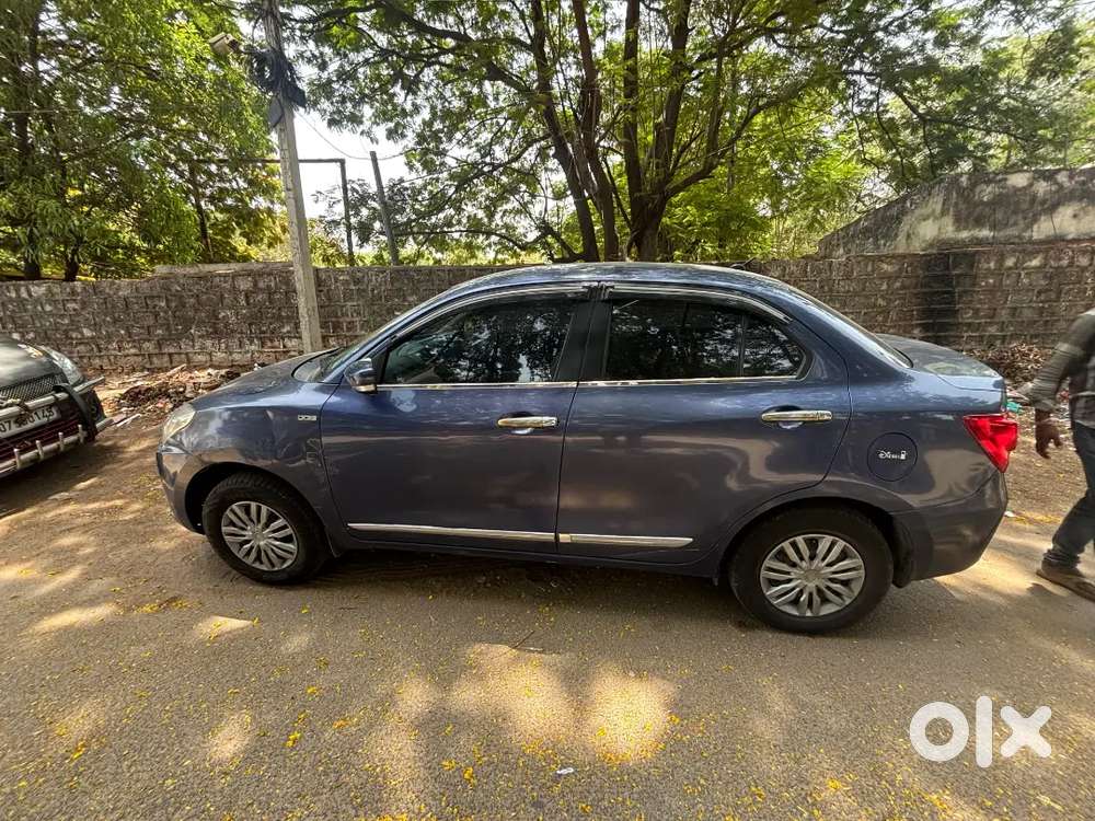 Maruti Suzuki Dzire Vdi 2018
