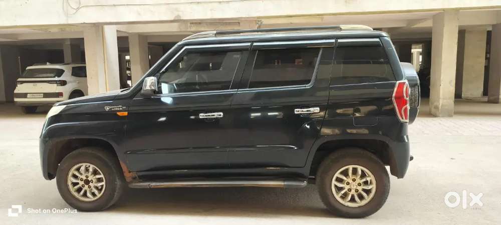 Mahindra Tuv 300 2016