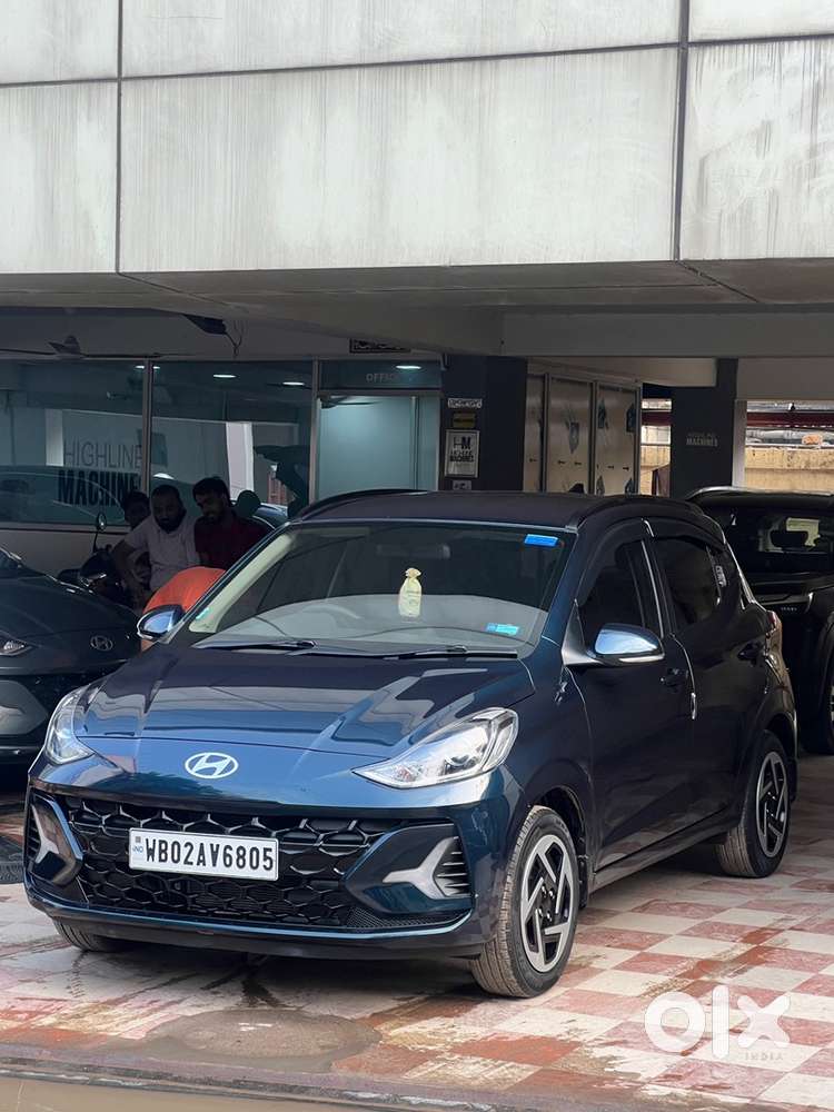 Hyundai Grand I10 Nios 2024 Petrol 6000 Km Driven