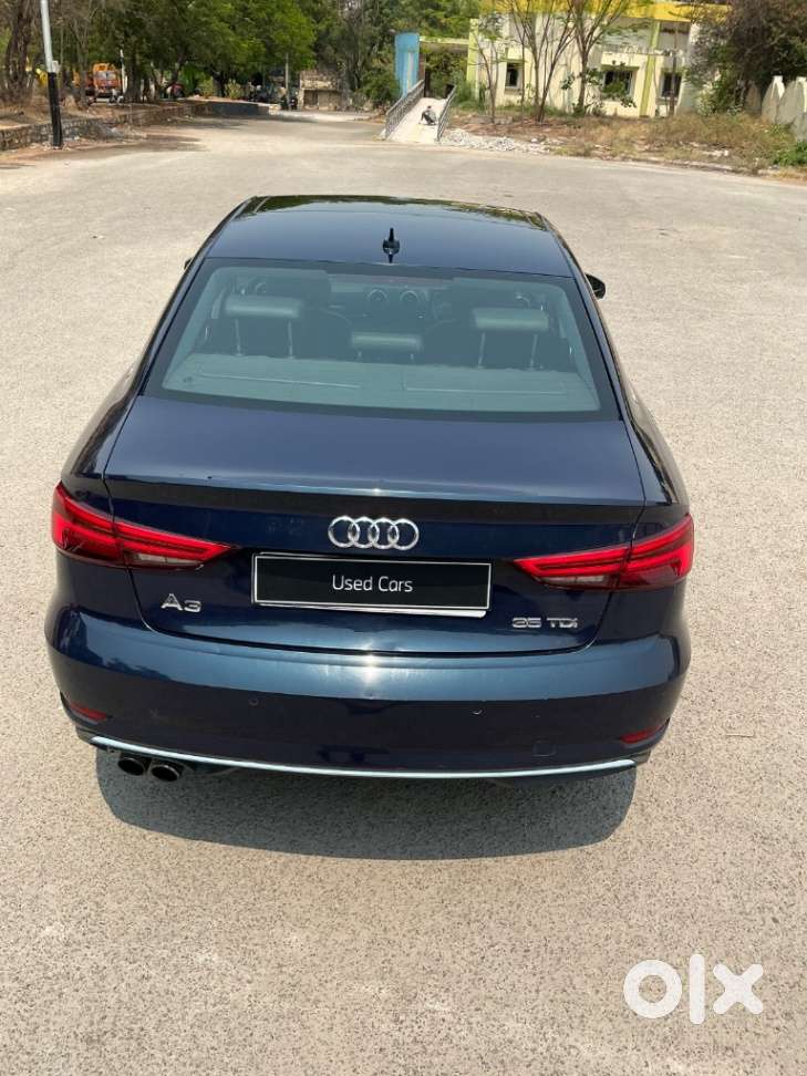 Audi A3 2.0 35 Tdi Premium Plus + Sunroof, 2017, Diesel