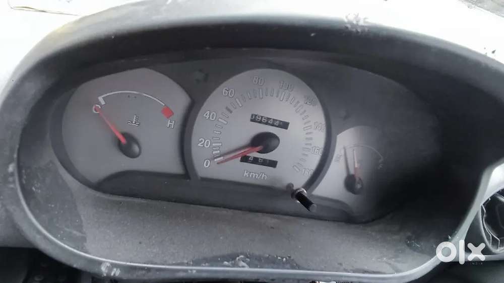 Hyundai Santro Xing 2008 Km Driven