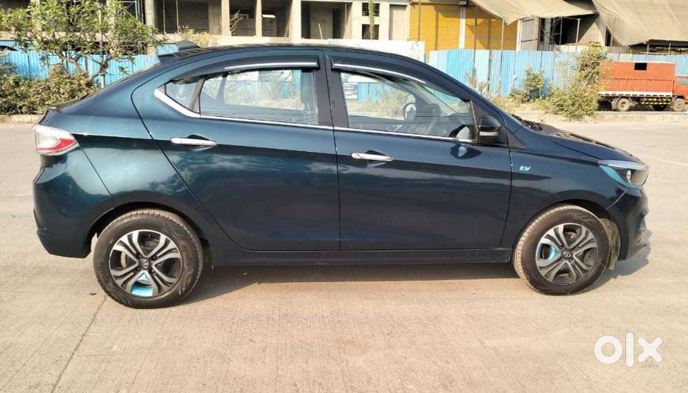 Tata Tigor Ev Xz Plus Lux, 2022, Electric