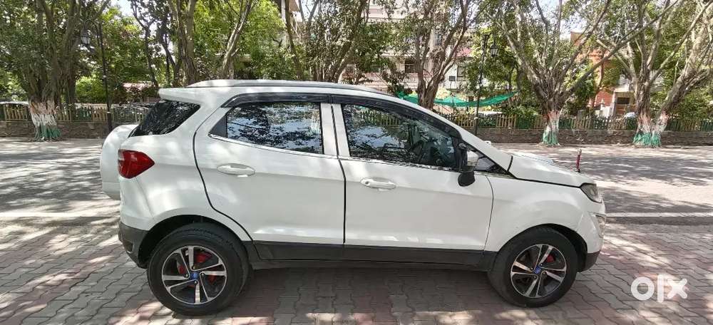 Ford Ecosport 2020