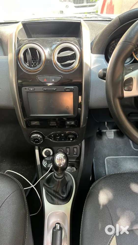 Renault Duster 2017 Diesel Well Maintained