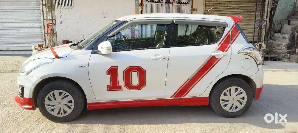 Maruti Suzuki Swift 2016 Petrol 63000 Km Driven