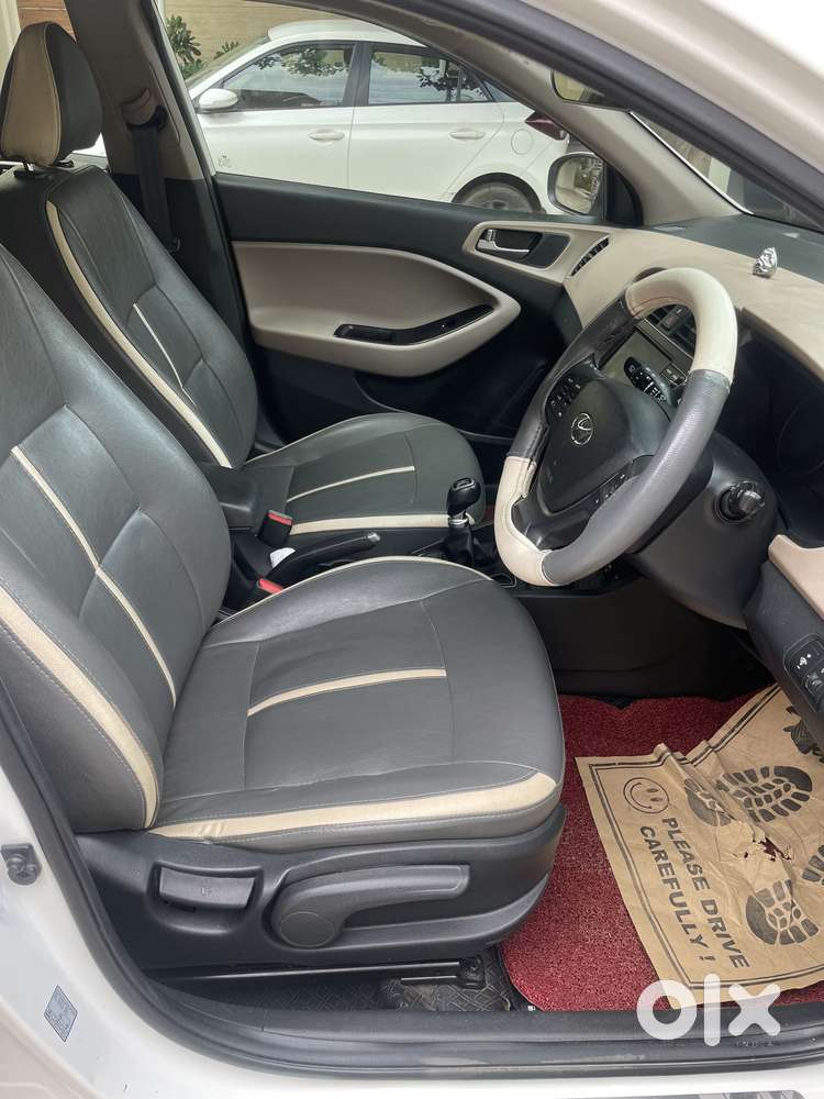 Hyundai I20 1.4 Asta (o) Crdi, 2018, Diesel