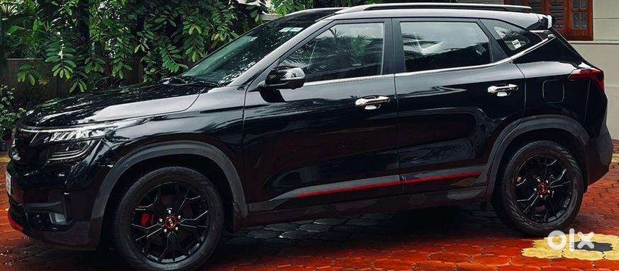 Kia Seltos Gtx Plus At D, 2021, Diesel