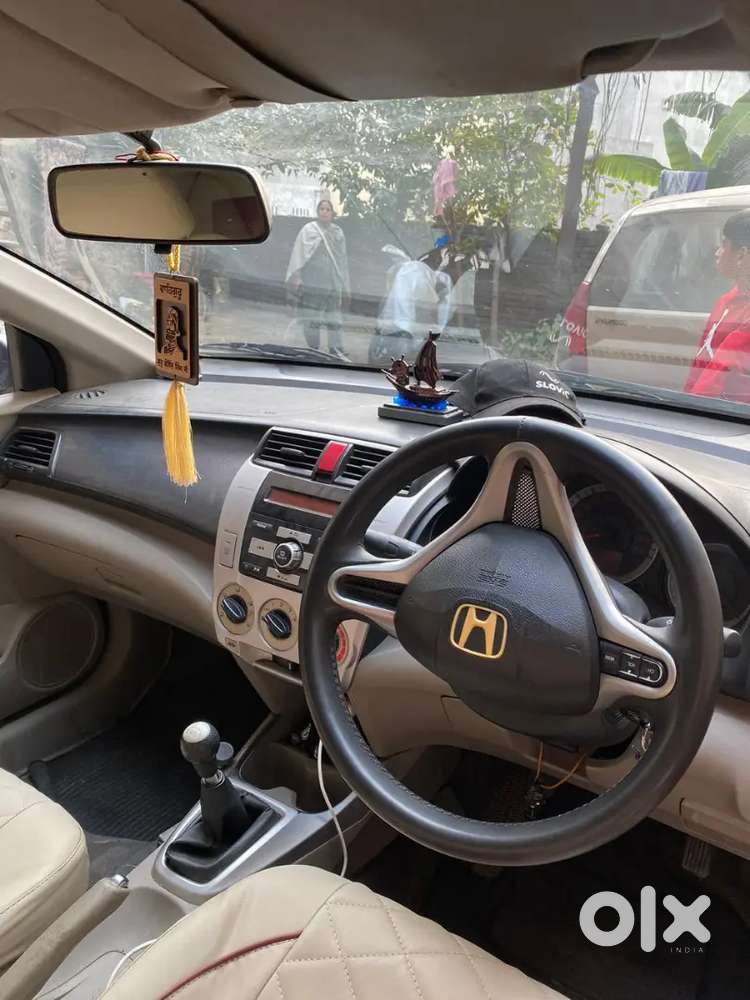 Honda City 2009 Petrol Well Maintained