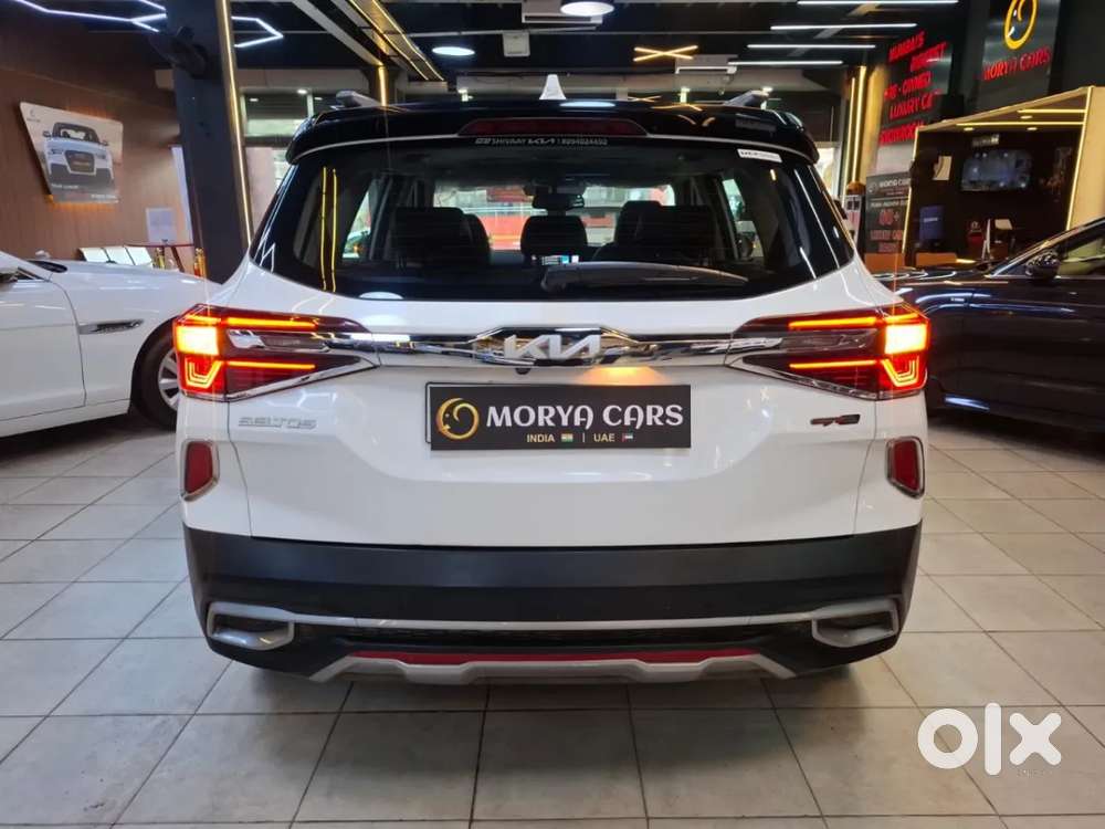 Kia Seltos Gtx Plus, 2023, Diesel