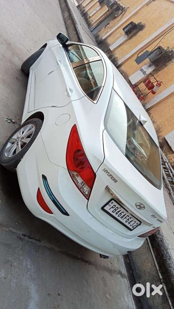 Hyundai Diesel Car 2011