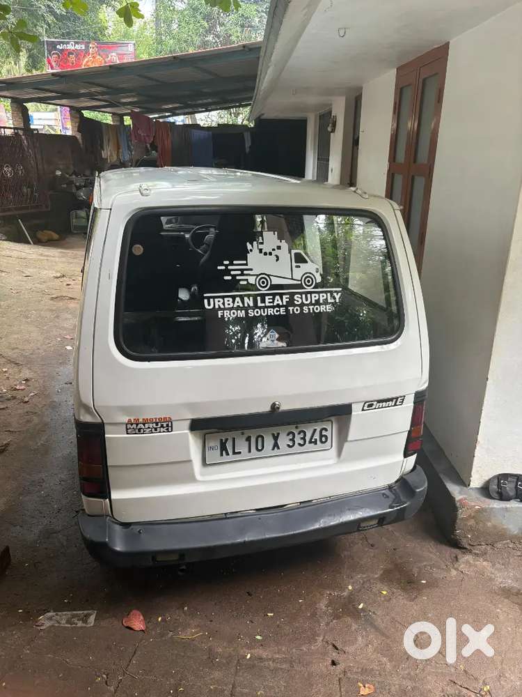 Maruti Suzuki Omni 2006