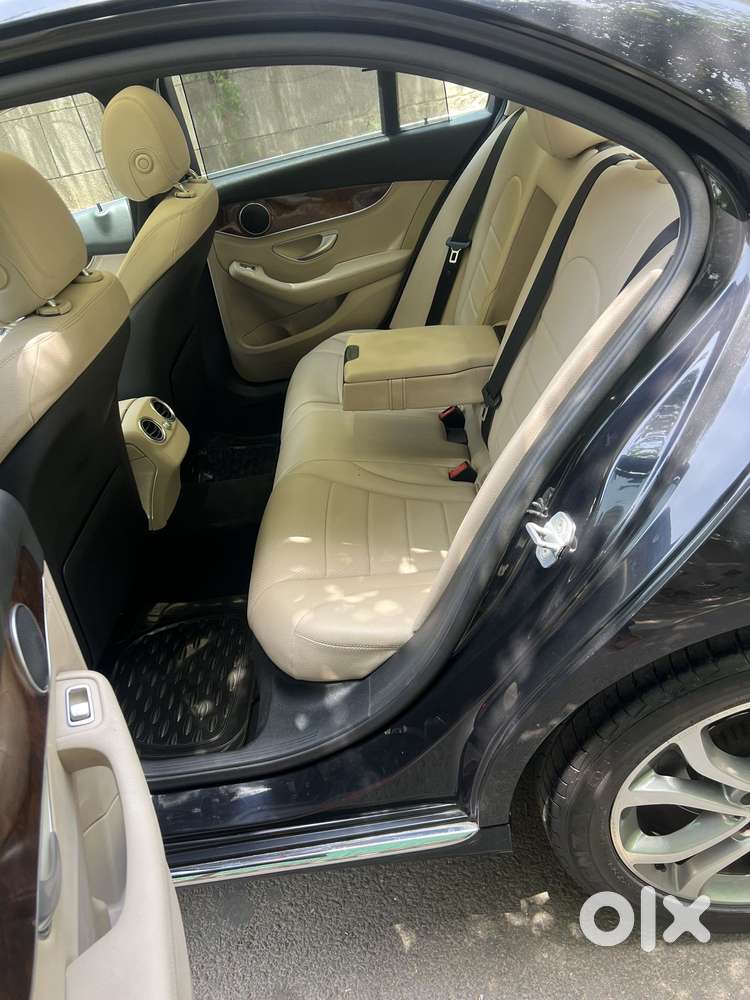 Mercedes-benz C-class C 200, 2016, Petrol