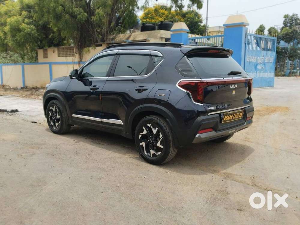 Kia Sonet Gtx Plus Dct, 2024, Petrol